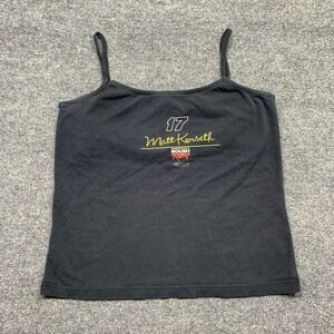 Chase Authentics NASCAR Womens Cami Tank Top Size XL